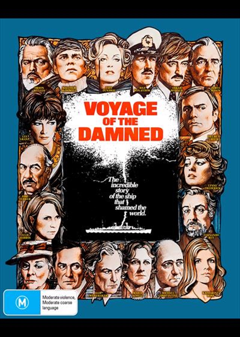 Voyage Of The Damned  Imprint Collection #354/Product Detail/Drama