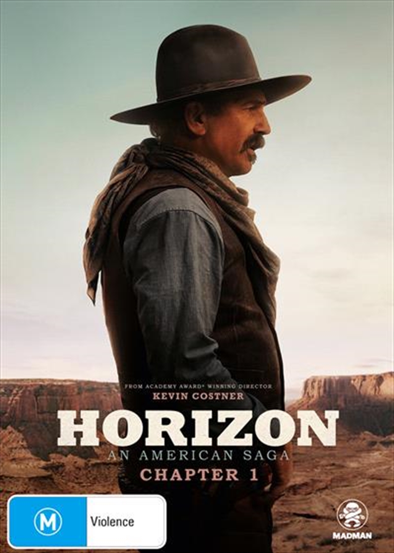 Horizon - An American Saga - Chapter 1/Product Detail/Western