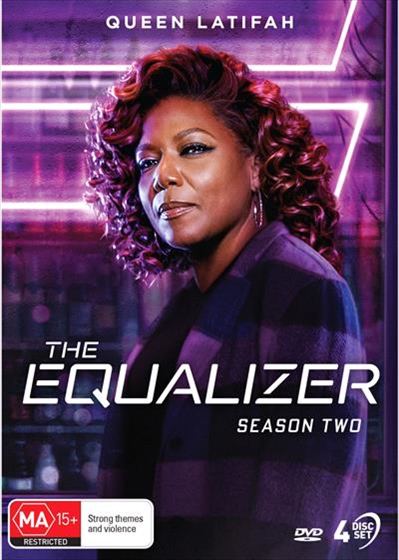 Equalizer - Season 2, The/Product Detail/Action