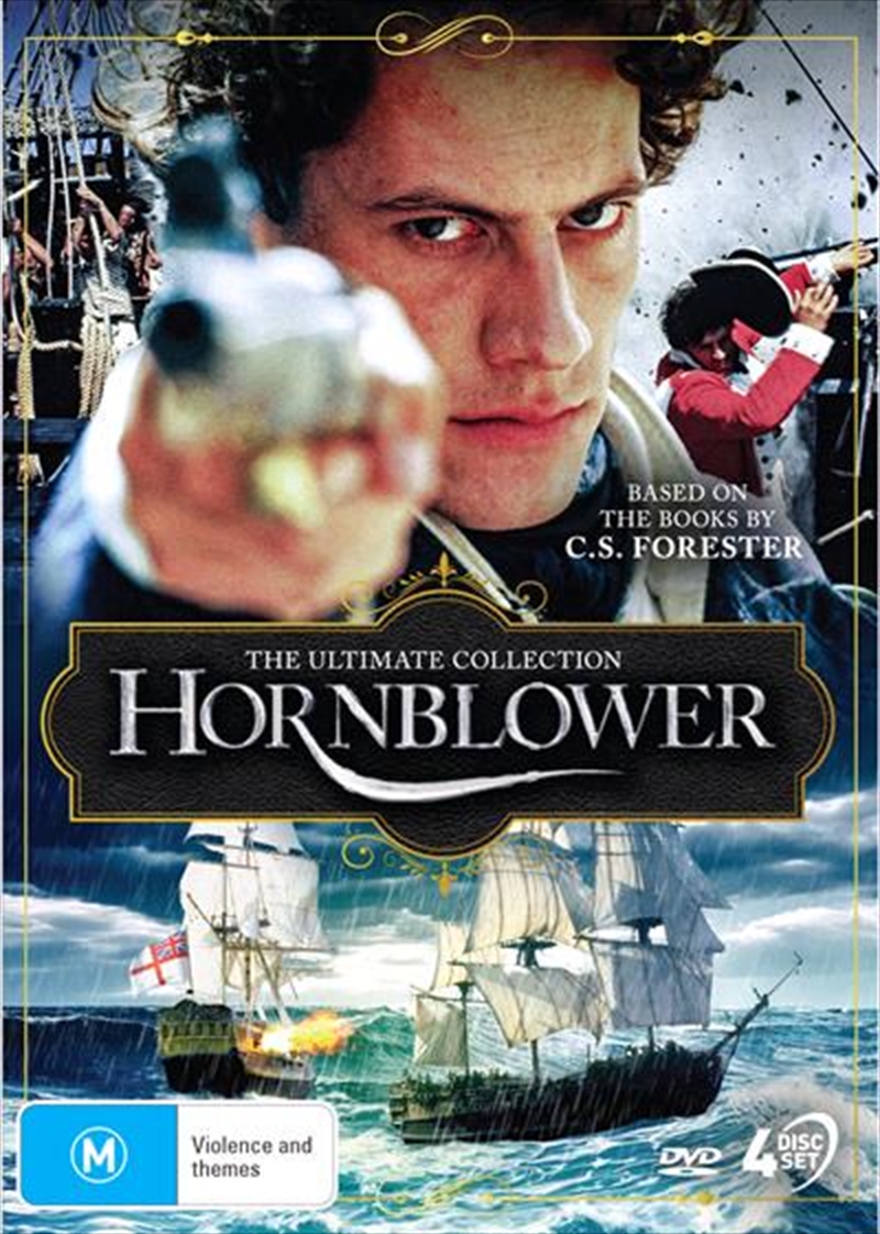 Hornblower  Ultimate Collection/Product Detail/Drama