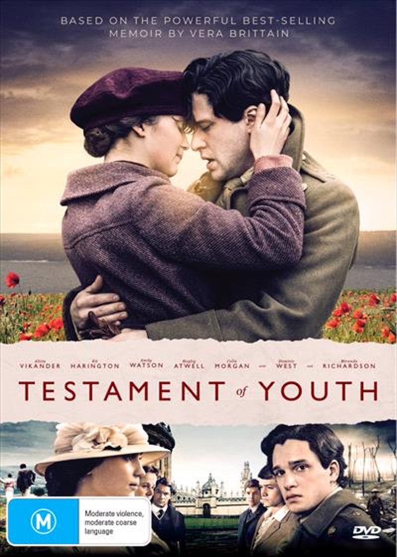 Testament Of Youth/Product Detail/Drama