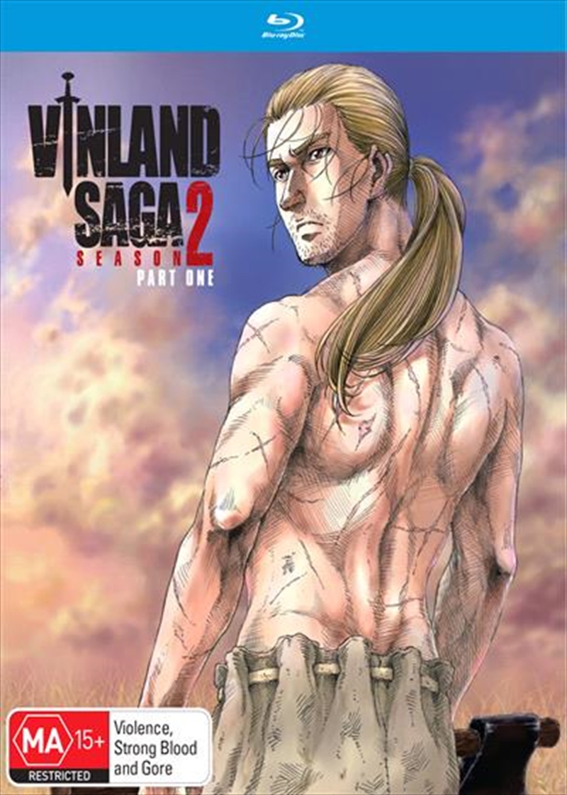 Vinland Saga - Season 2 - Part 1/Product Detail/Anime