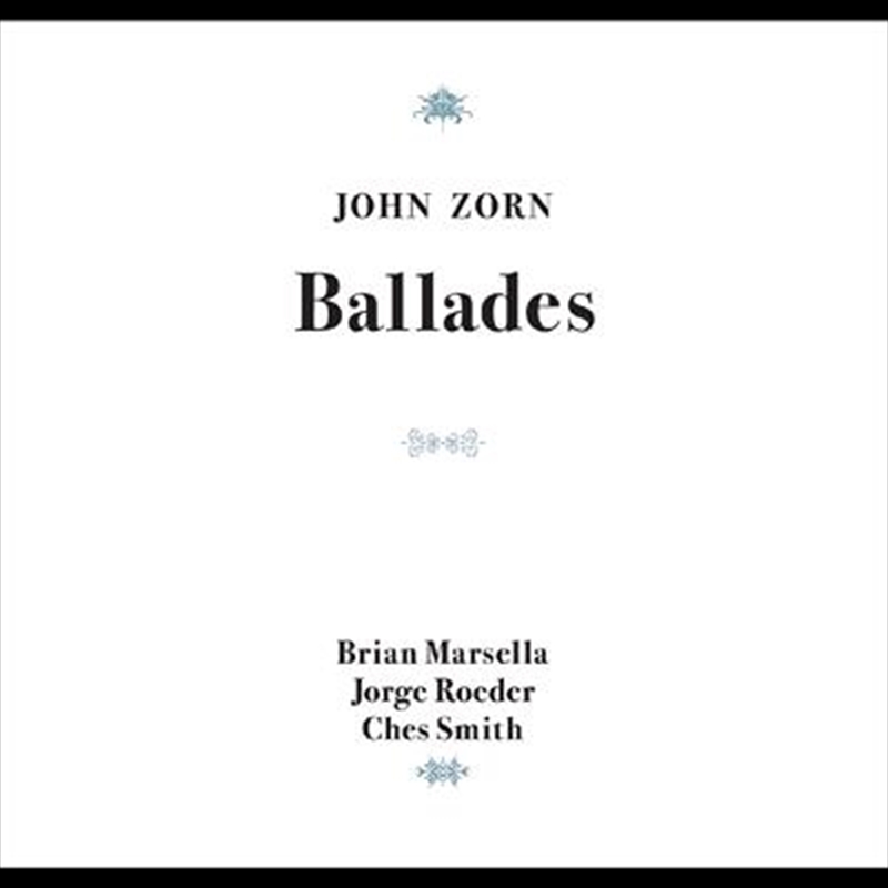 Ballades/Product Detail/Jazz