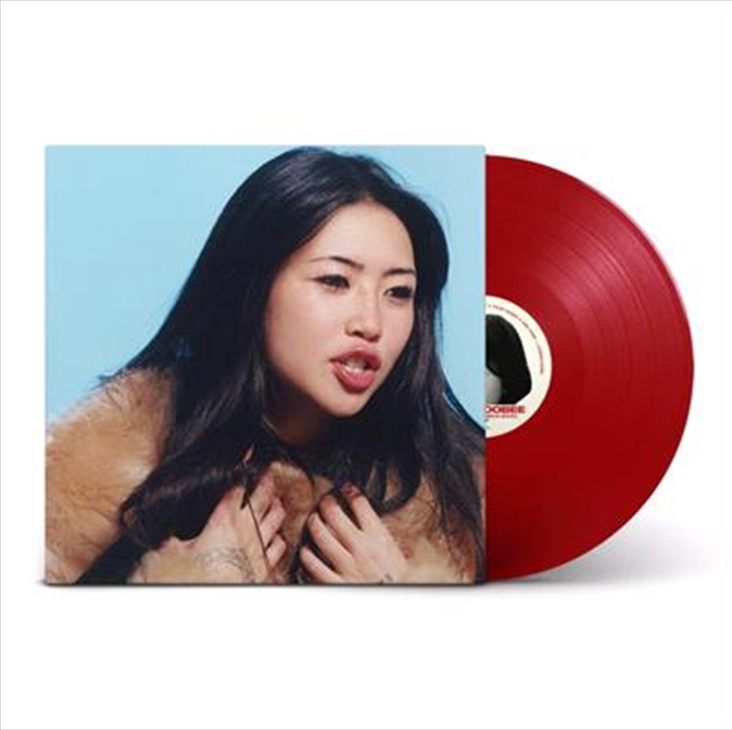 This Is How Tomorrow Moves - Red Vinyl/Product Detail/Alternative