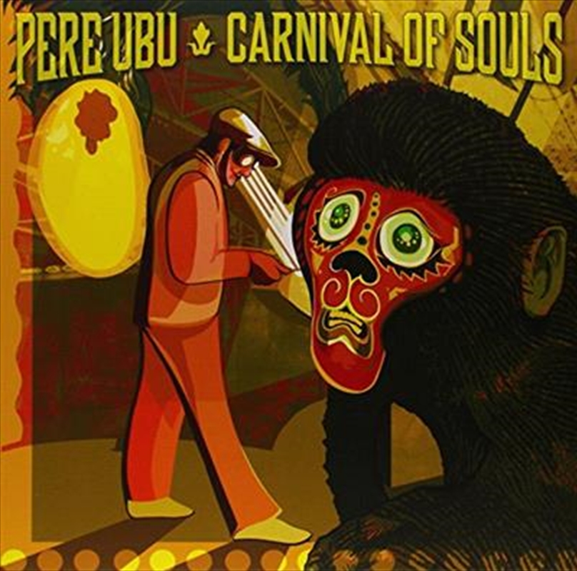 Carnival Of Souls/Product Detail/Rock/Pop