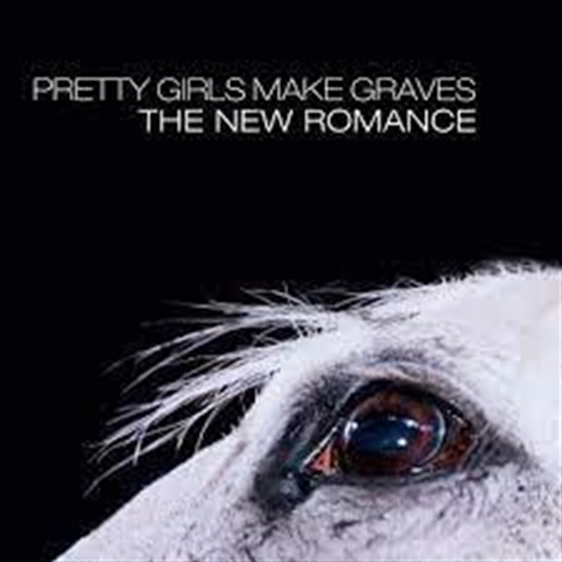 The New Romance - 20th Anniversary White Vinyl/Product Detail/Rock