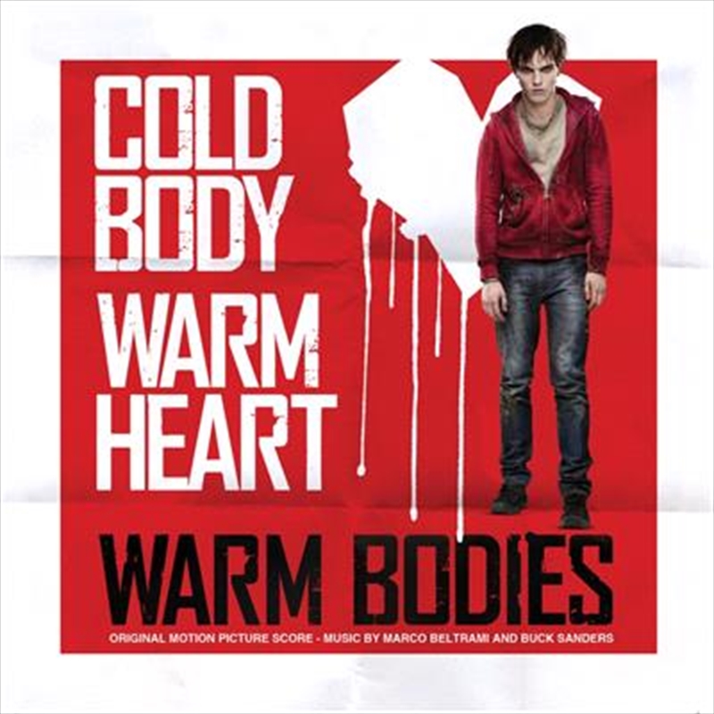 Warm Bodies (Original Motion Picture Score) (Red-Numbered Lp)/Product Detail/Rock/Pop