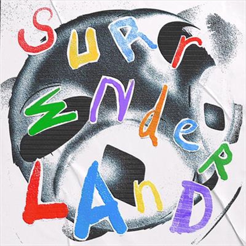 Surrenderland/Product Detail/Rock/Pop