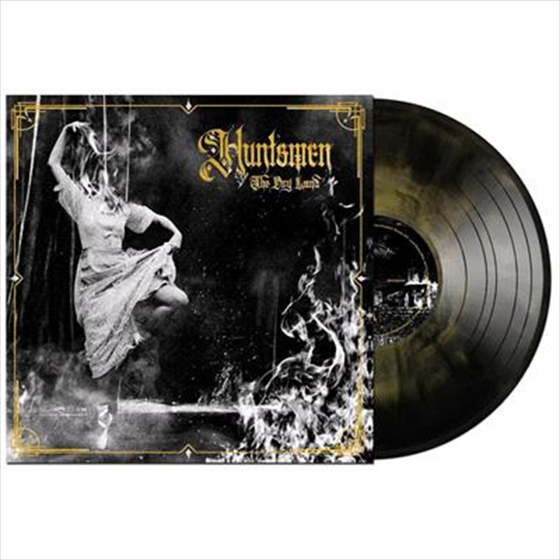 The Dry Land (Galaxy Gold & Black Vinyl)/Product Detail/Metal