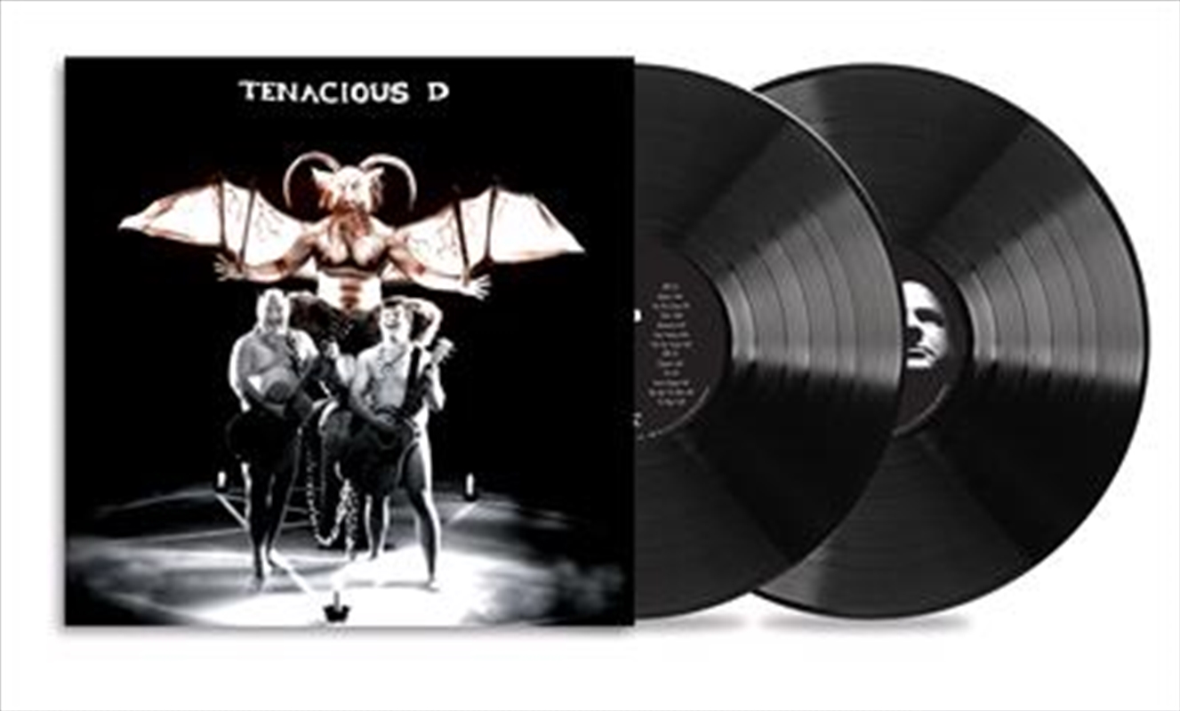 Tenacious D/Product Detail/Rock/Pop