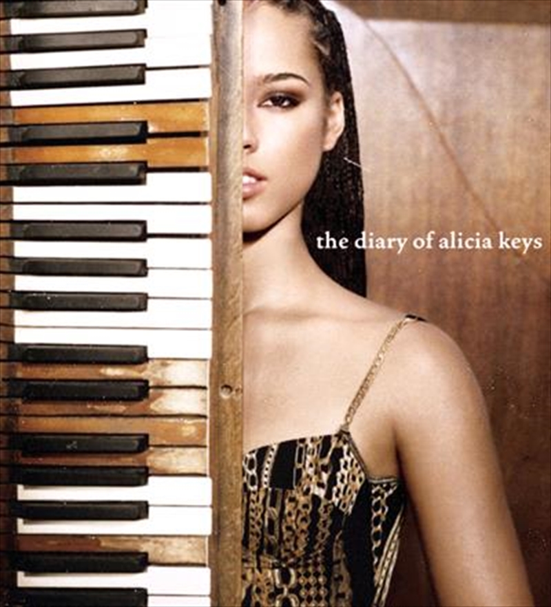 The Diary Of Alicia Keys/Product Detail/R&B