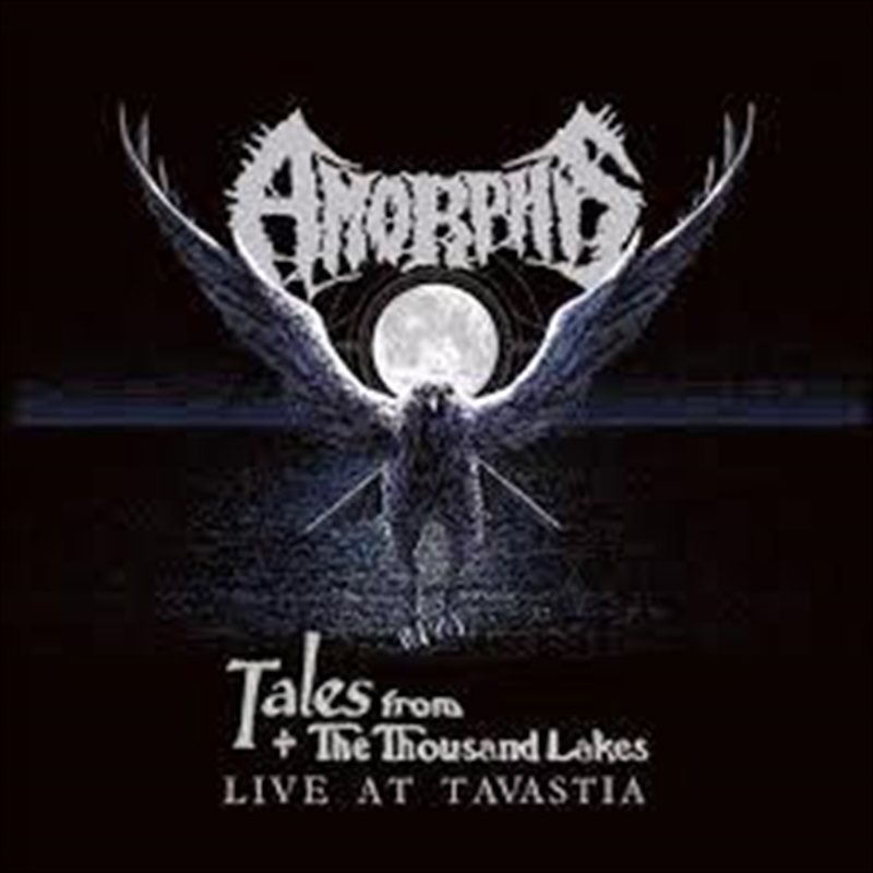 Tales From The Thousand Lakes (Live At Tavastia)/Product Detail/Metal