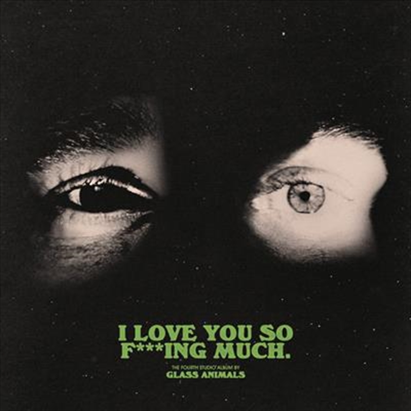 I Love You So F***ing Much - Deluxe Edition/Product Detail/Alternative