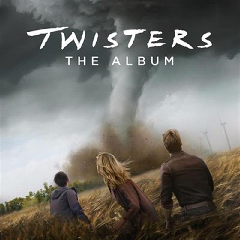 Twisters - The Album - Tan Vinyl/Product Detail/Soundtrack