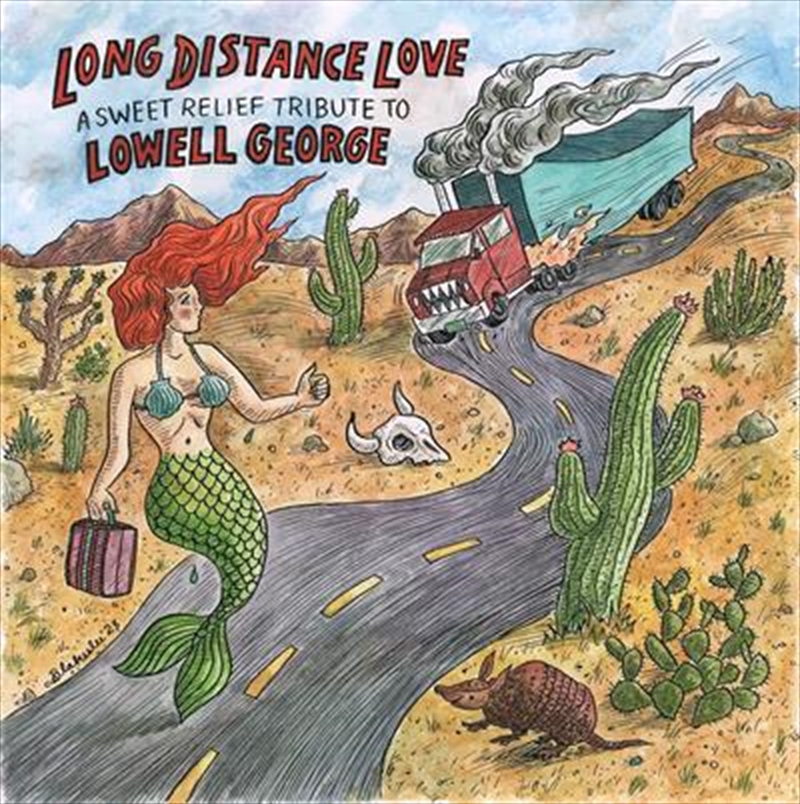 Long Distance Love - A Sweet R/Product Detail/Rock/Pop