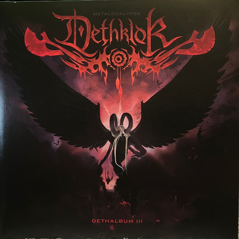 Dethalbum Iii/Product Detail/Rock/Pop