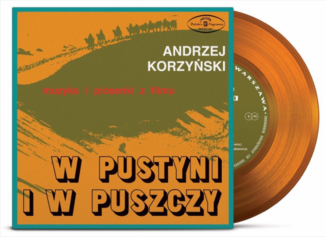 W Pustyni I W Puszczy/Product Detail/World