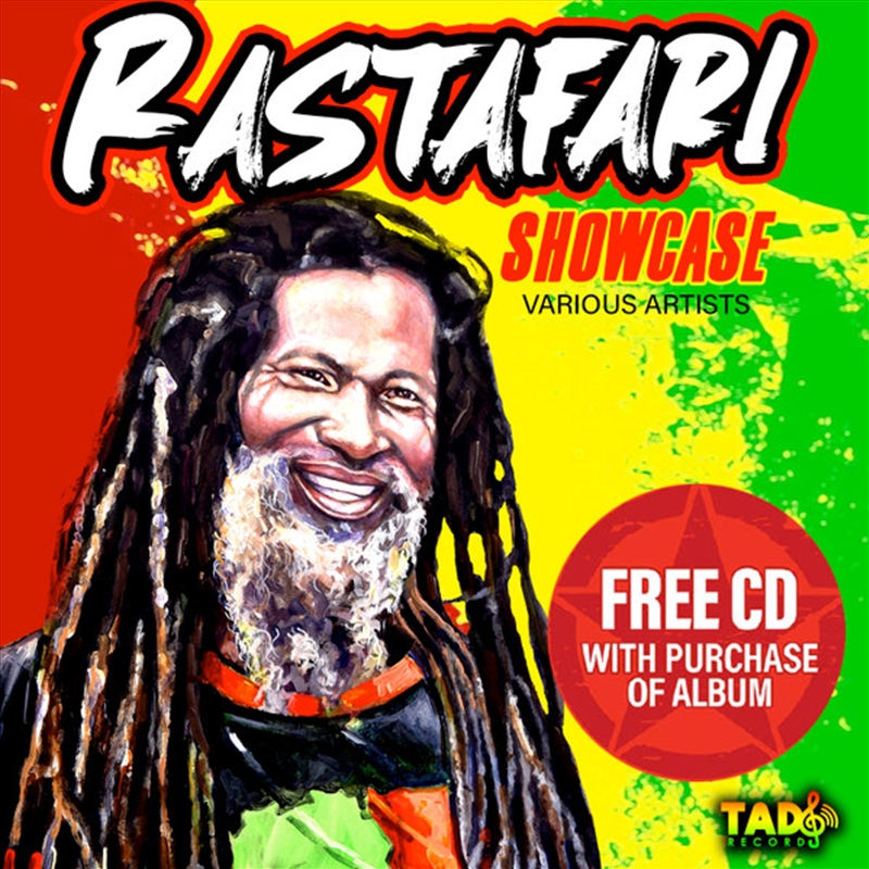 Rastafari Showcase/Product Detail/Reggae