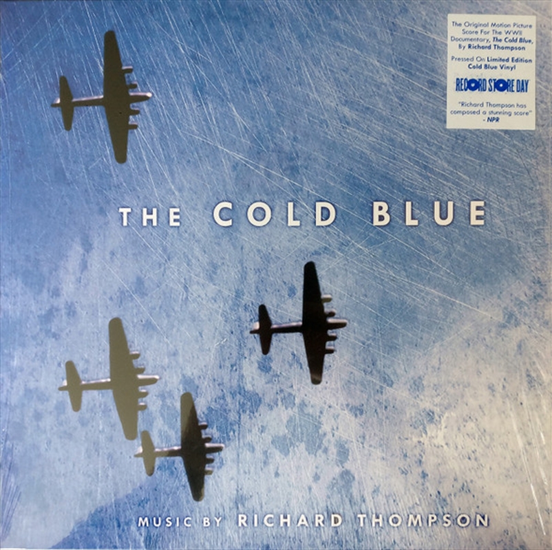 The Cold Blue: Original Motion/Product Detail/Country