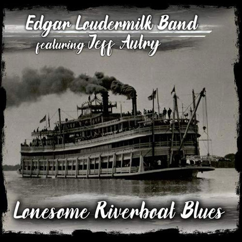 Lonesome Riverboat Blues/Product Detail/Blues