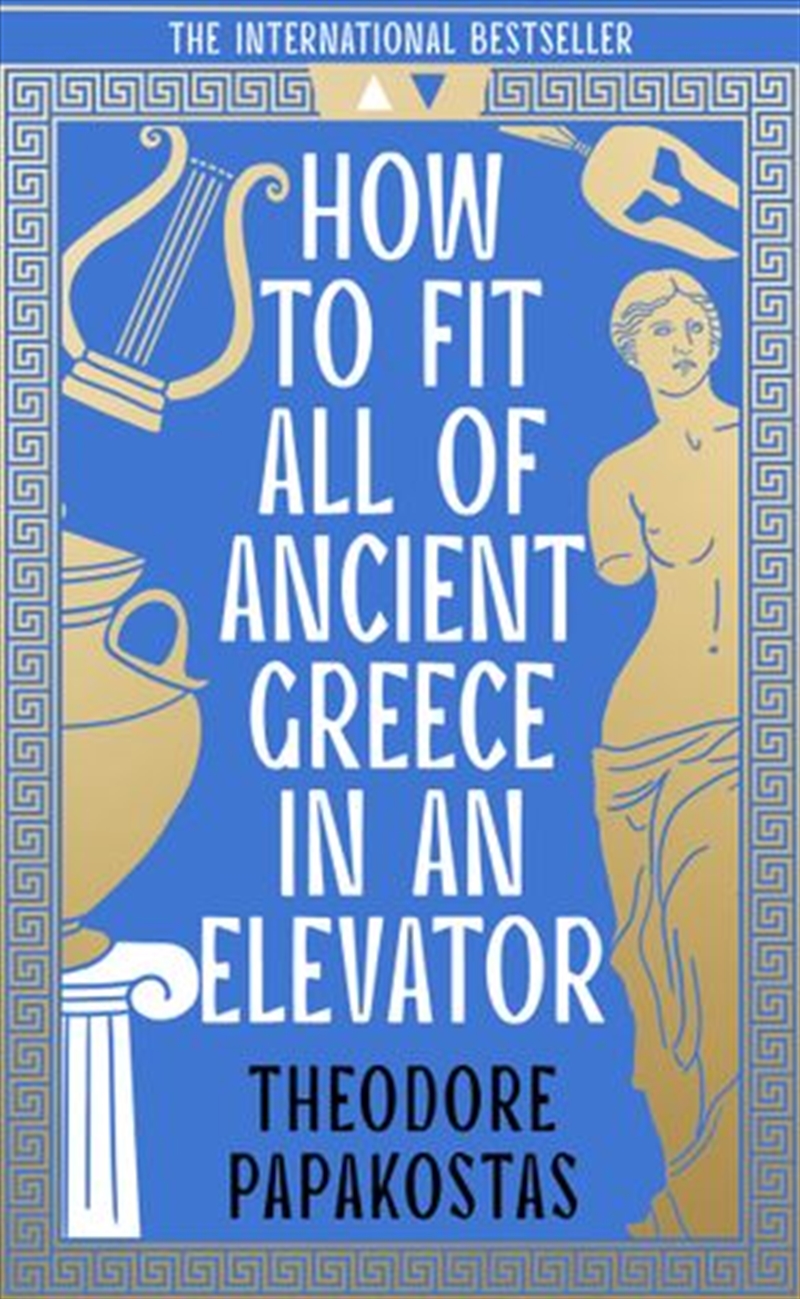 How To Fit All Of Ancient Greece/Product Detail/History