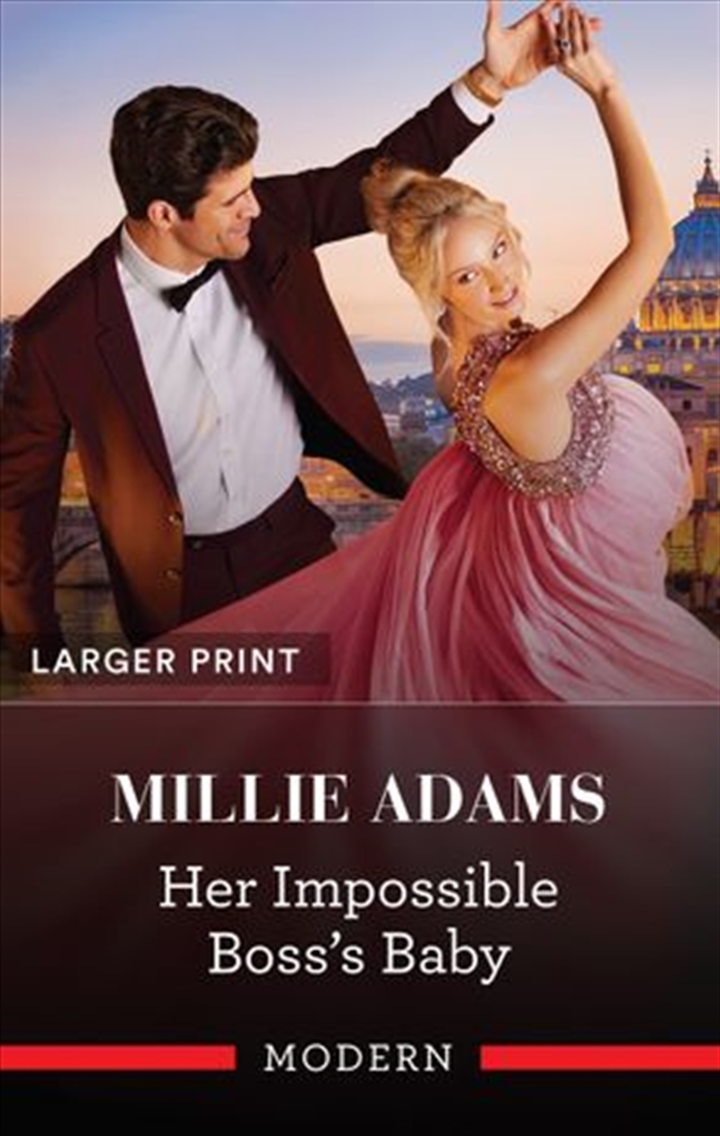 Her Impossible Boss's Baby/Product Detail/Romance