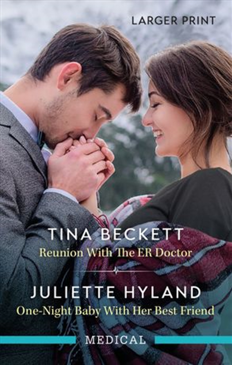 Reunion With The Er Doctor/One-Night Baby With Her Best Frie/Product Detail/Romance