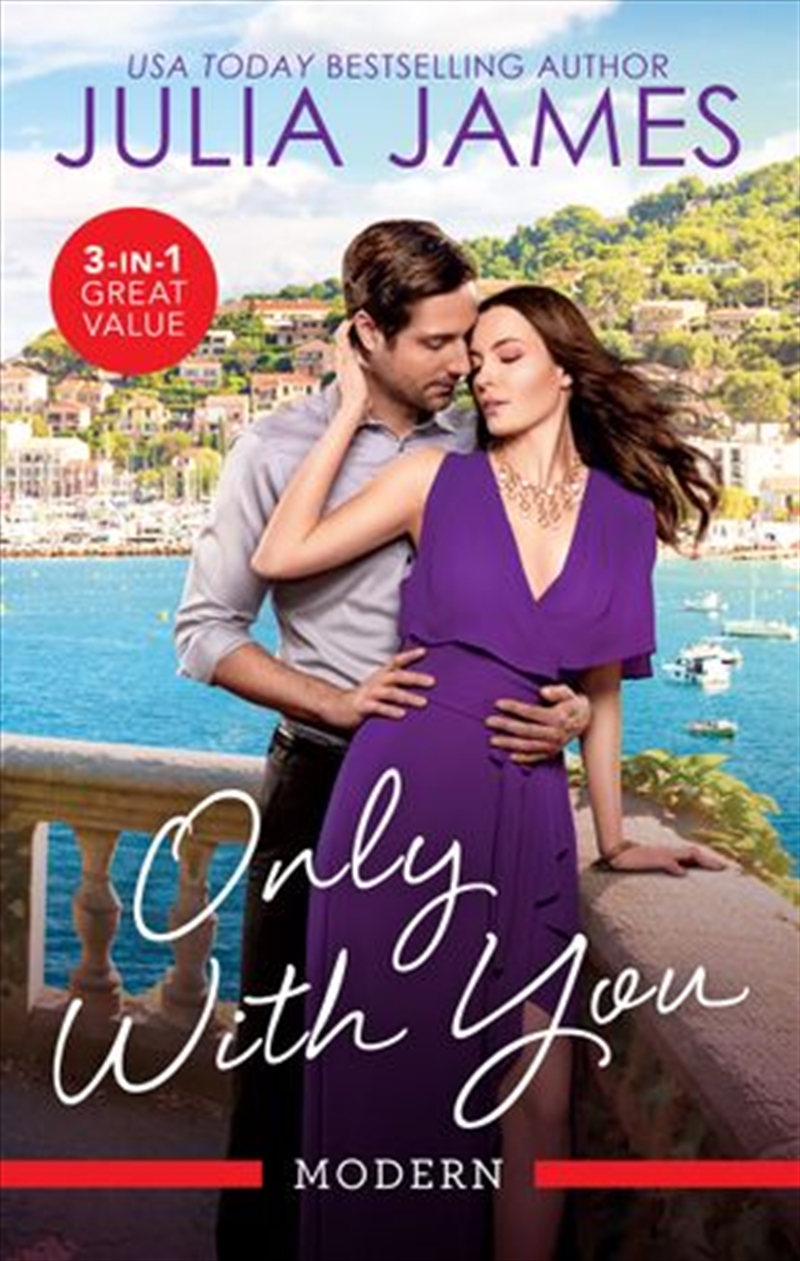 Only With You/Billionaire's Mediterranean Proposal/Heiress's/Product Detail/Romance