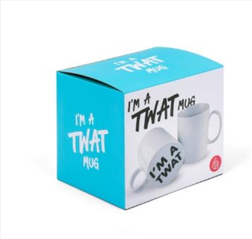 Thumbs Up! - Twat Mug/Product Detail/Mugs