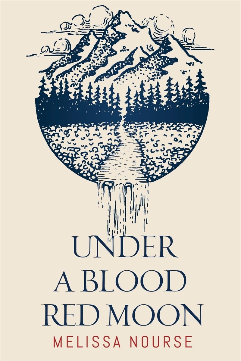 Under A Blood Red Moon/Product Detail/General Fiction Books