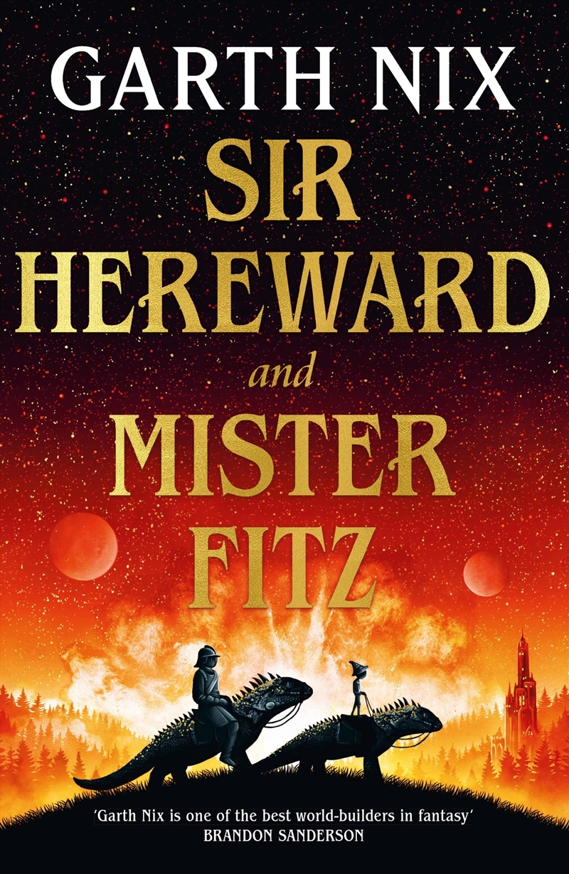 Sir Hereward & Mister Fitz/Product Detail/General Fiction Books