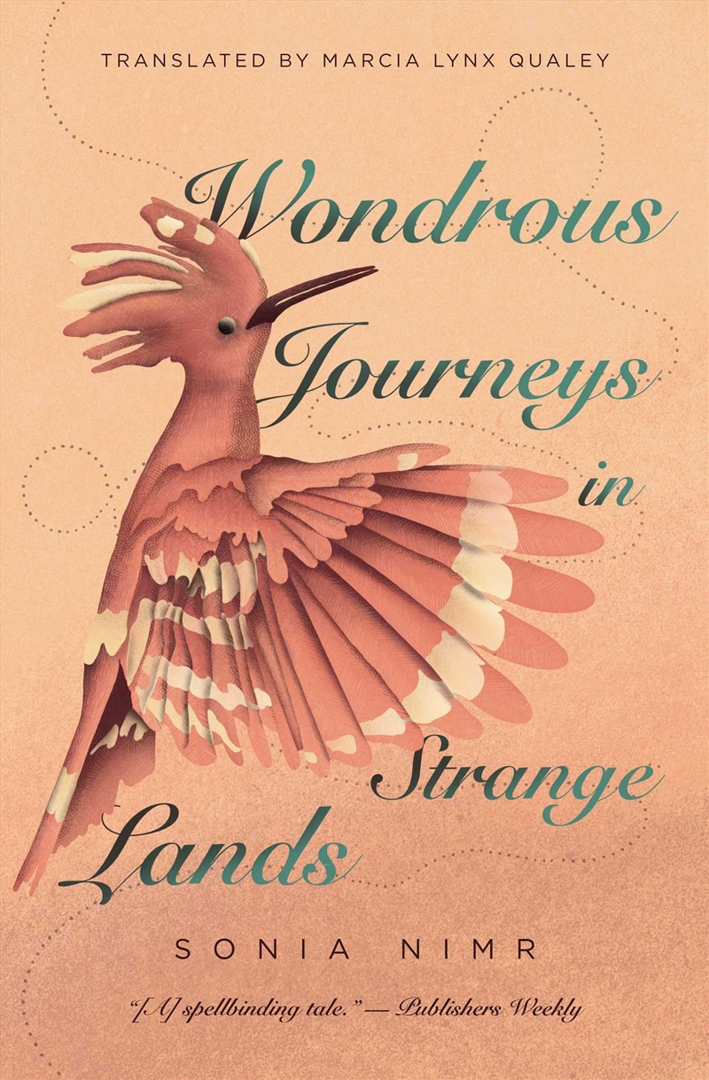 Wondrous Journeys In Strange Lands/Product Detail/General Fiction Books