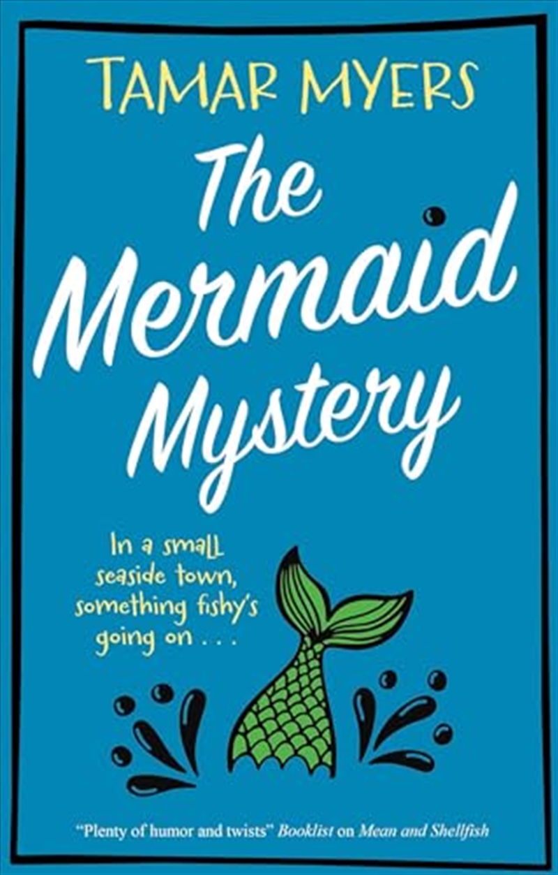 Mermaid Mystery/Product Detail/General Fiction Books