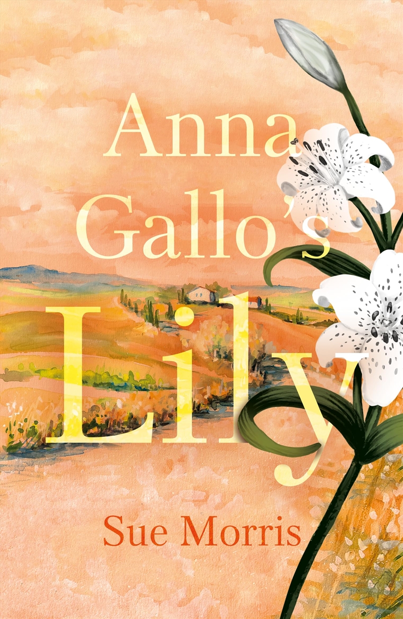 Anna Gallos Lily/Product Detail/General Fiction Books