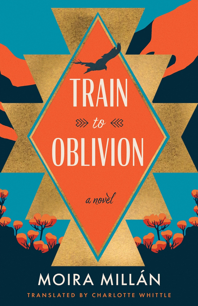 Train To Oblivion/Product Detail/General Fiction Books