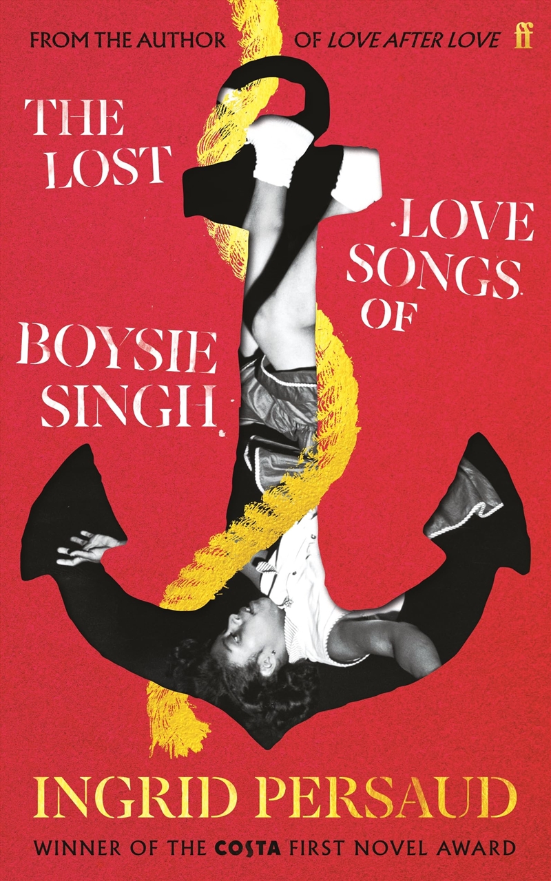 Lost Love Songs Of Boysie Singh/Product Detail/General Fiction Books