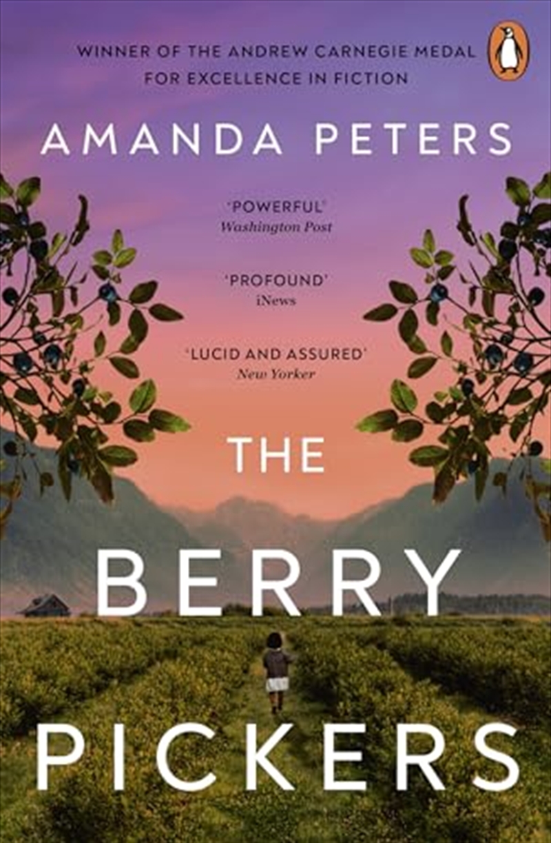 Berry Pickers/Product Detail/General Fiction Books