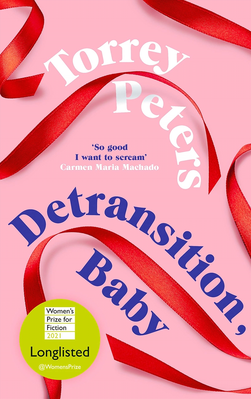 Detransition Baby/Product Detail/General Fiction Books