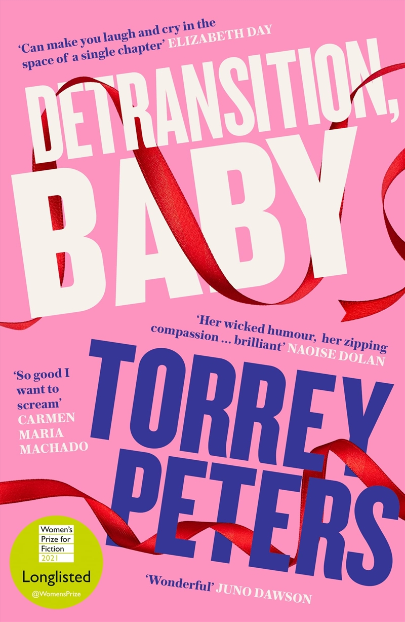 Detransition Baby/Product Detail/General Fiction Books