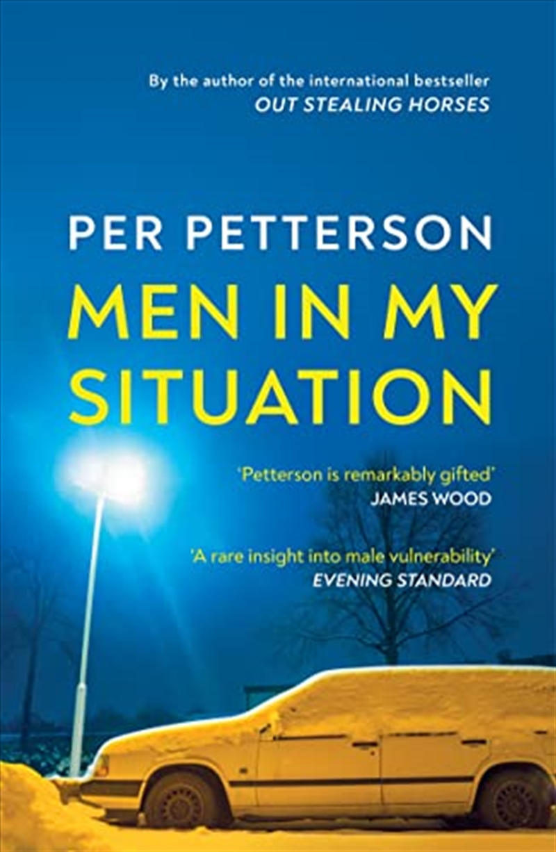 Men In My Situation/Product Detail/General Fiction Books