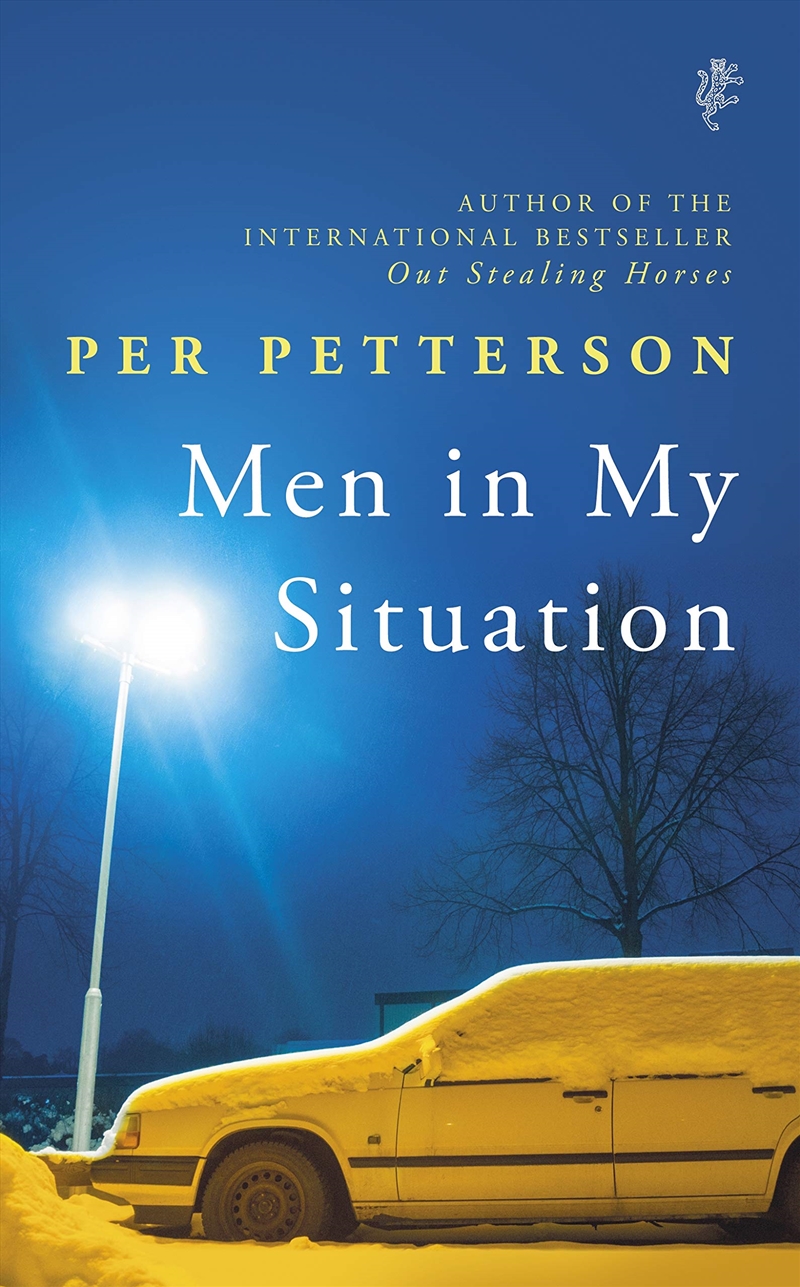 Men In My Situation/Product Detail/General Fiction Books