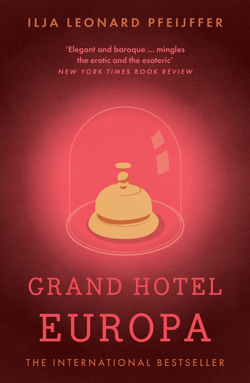 Grand Hotel Europa/Product Detail/General Fiction Books