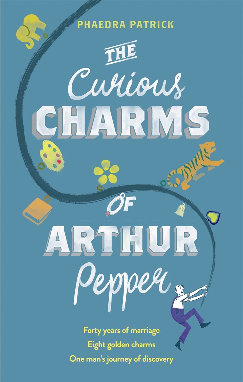 Curious Charms Of Arthur Pepper/Product Detail/General Fiction Books