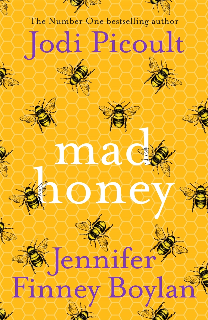 Mad Honey/Product Detail/General Fiction Books