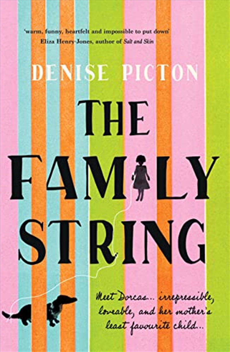 Family String/Product Detail/General Fiction Books