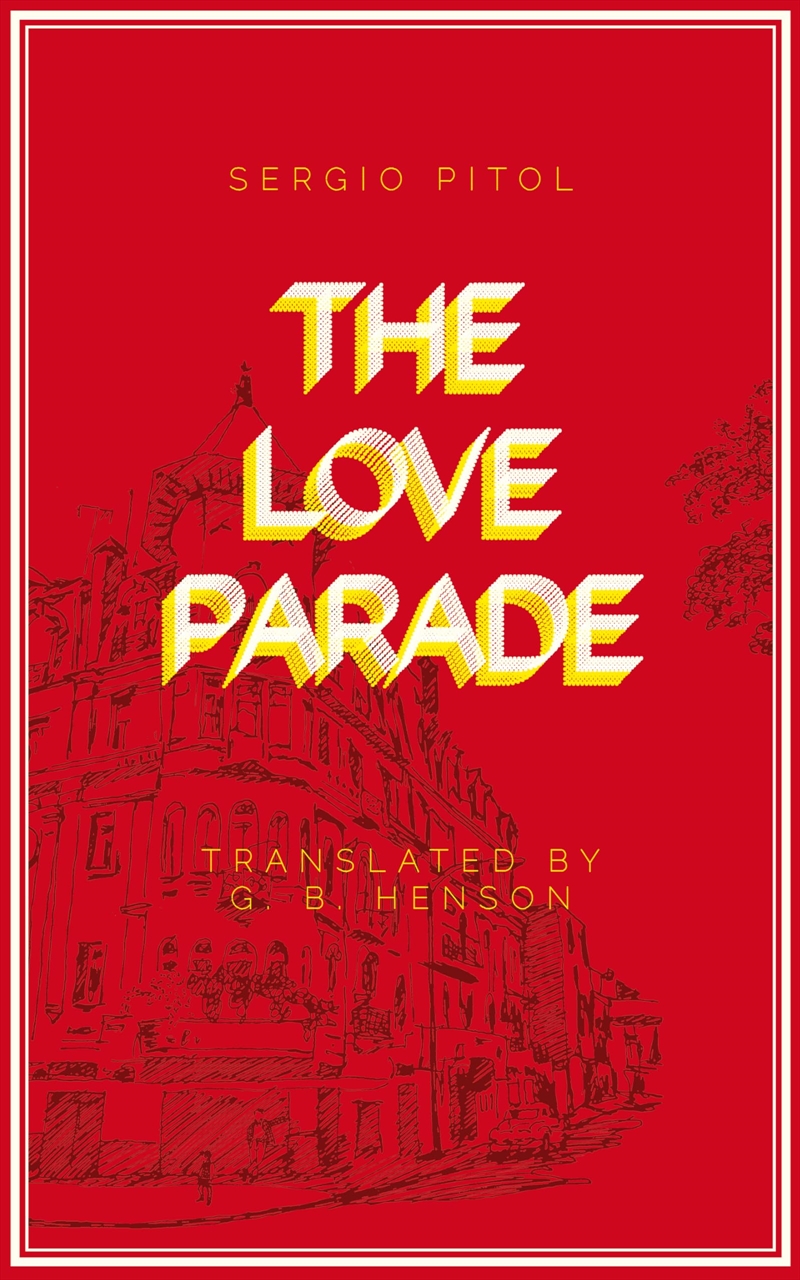 Love Parade/Product Detail/General Fiction Books