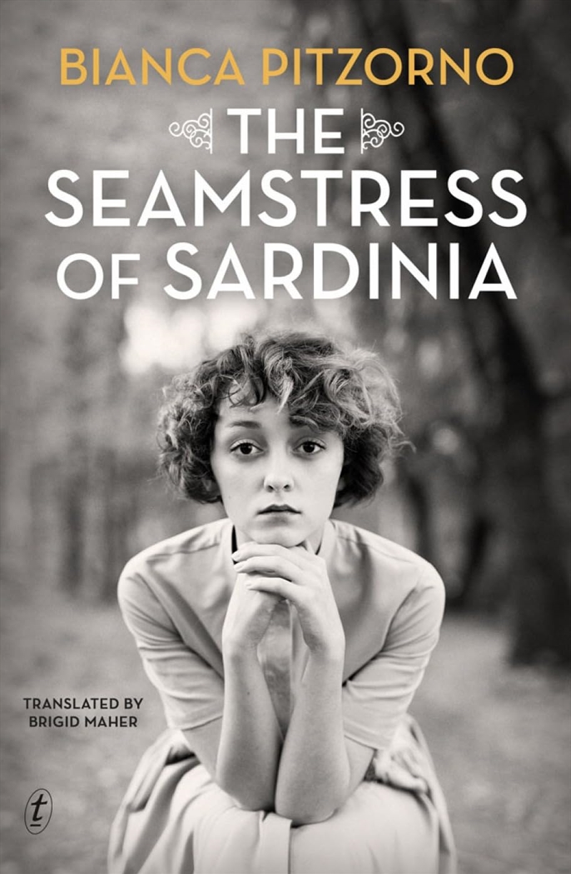 Seamstress Of Sardinia/Product Detail/General Fiction Books