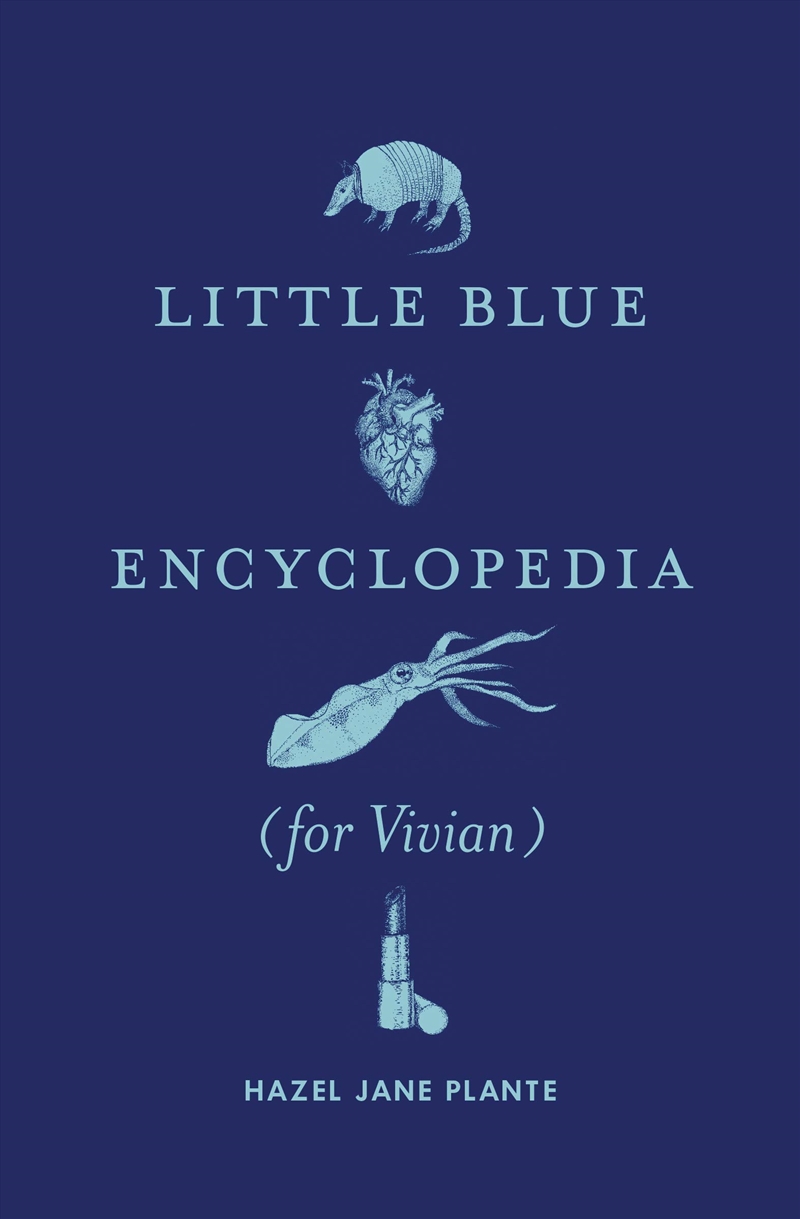 Little Blue Encyclopedia For Vivian/Product Detail/General Fiction Books