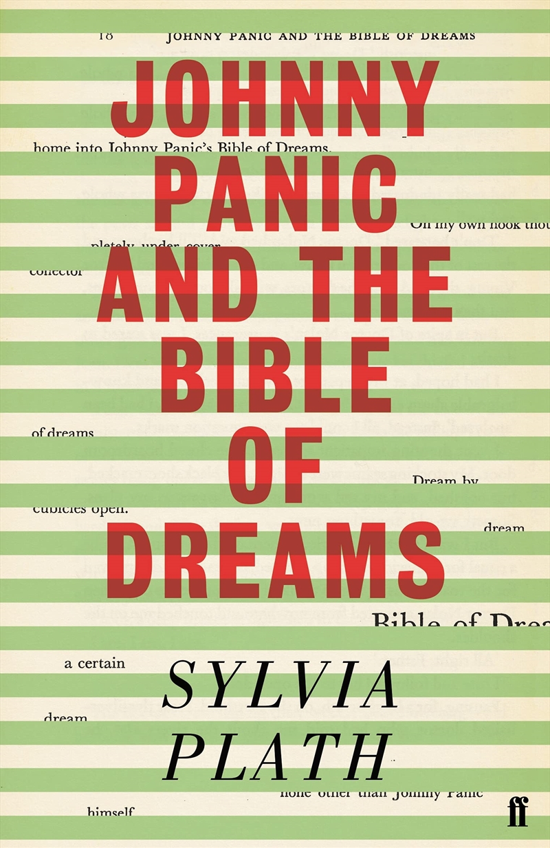 Johnny Panic And The Bible Of Dreams/Product Detail/General Fiction Books