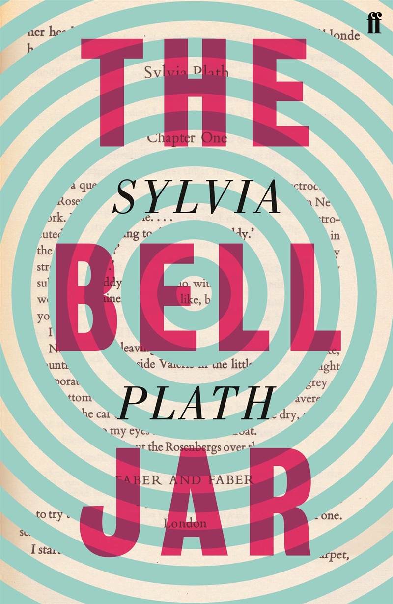 Bell Jar/Product Detail/General Fiction Books